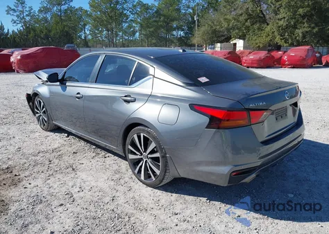 2020 Nissan Altima Sr Fwd z USA, uszkodzony, nr VIN 1N4BL4CV1LC121255
